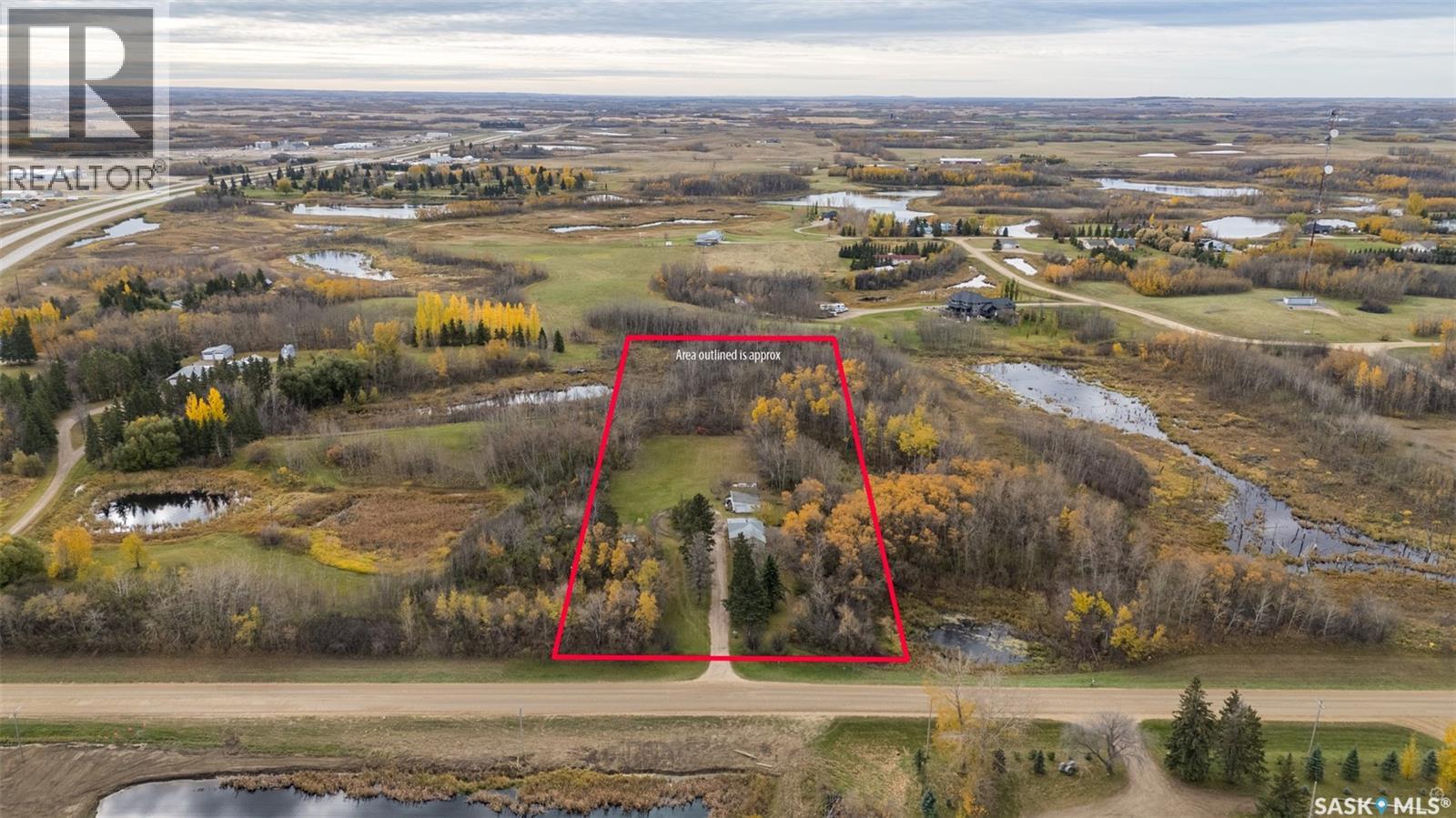 276 Lincoln Park Road Acreage, Prince Albert Rm No. 461 — photo 2