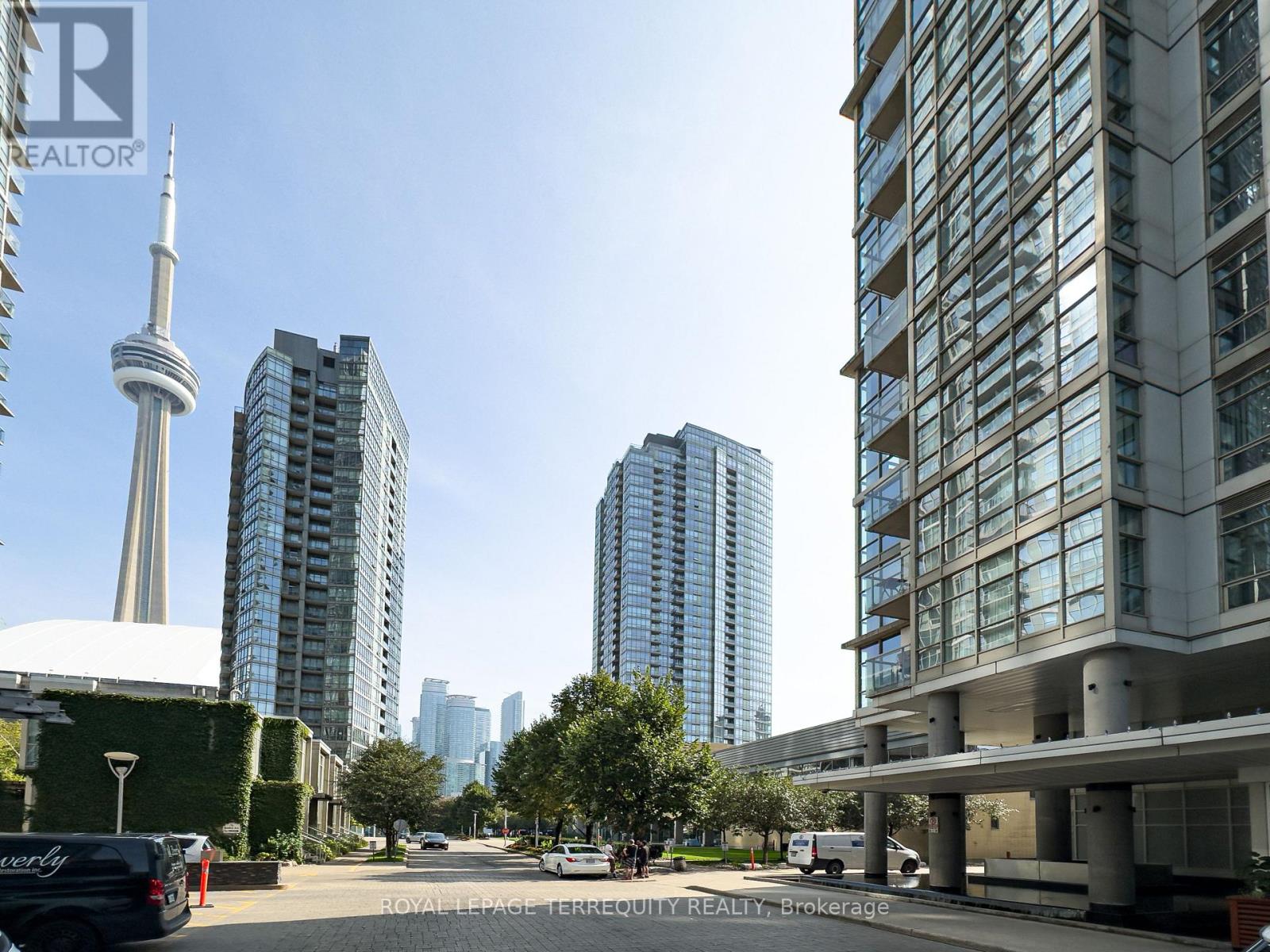 4512 - 35 MARINER TERRACE, Toronto (Waterfront Communities)