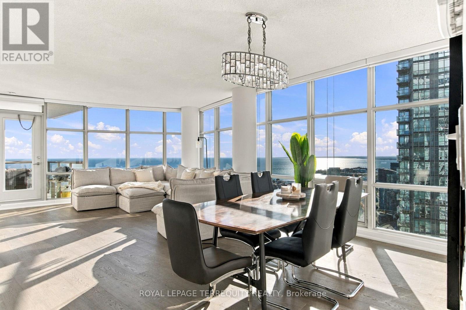 4512 - 35 MARINER TERRACE, Toronto (Waterfront Communities) — photo 10