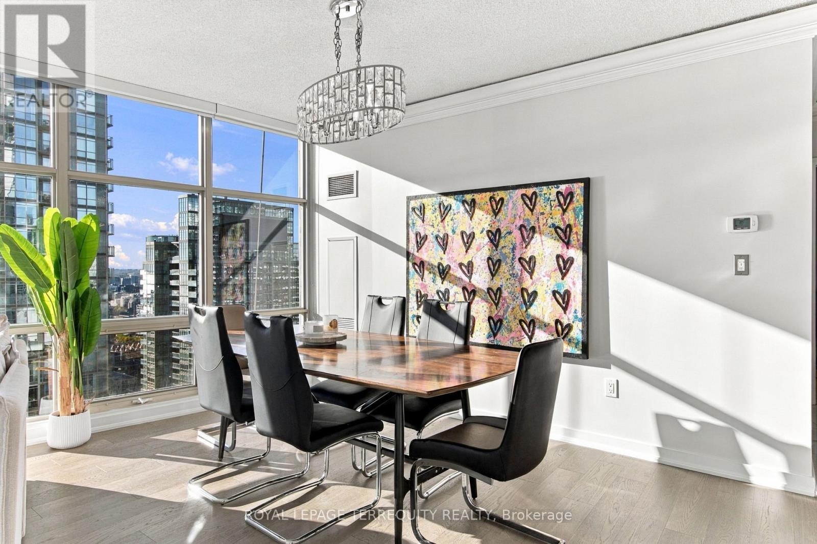4512 - 35 MARINER TERRACE, Toronto (Waterfront Communities) — photo 11