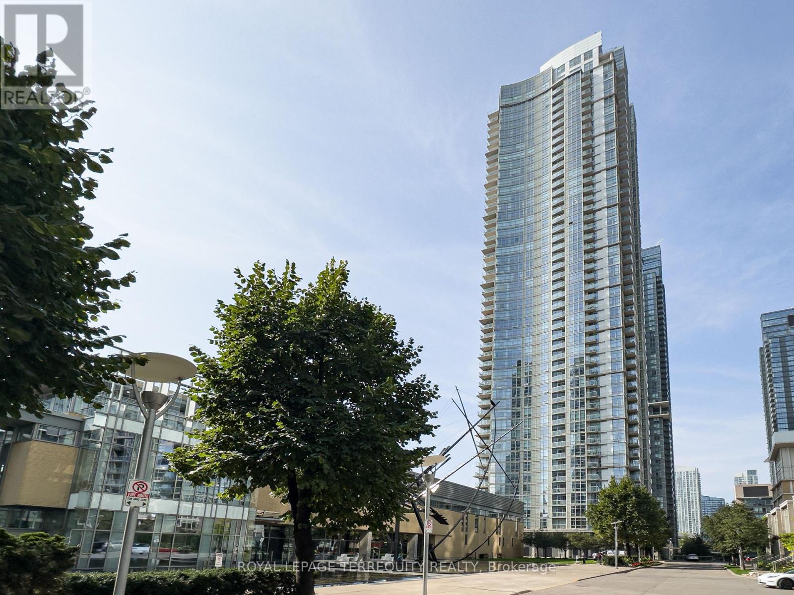 4512 - 35 MARINER TERRACE, Toronto (Waterfront Communities) — photo 2