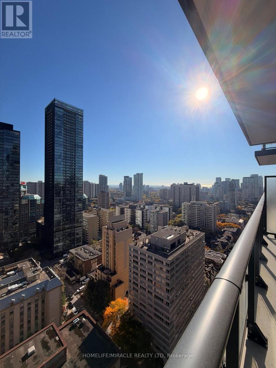 2407 - 634 CHURCH STREET, Toronto (Church-Yonge Corridor) — photo 4