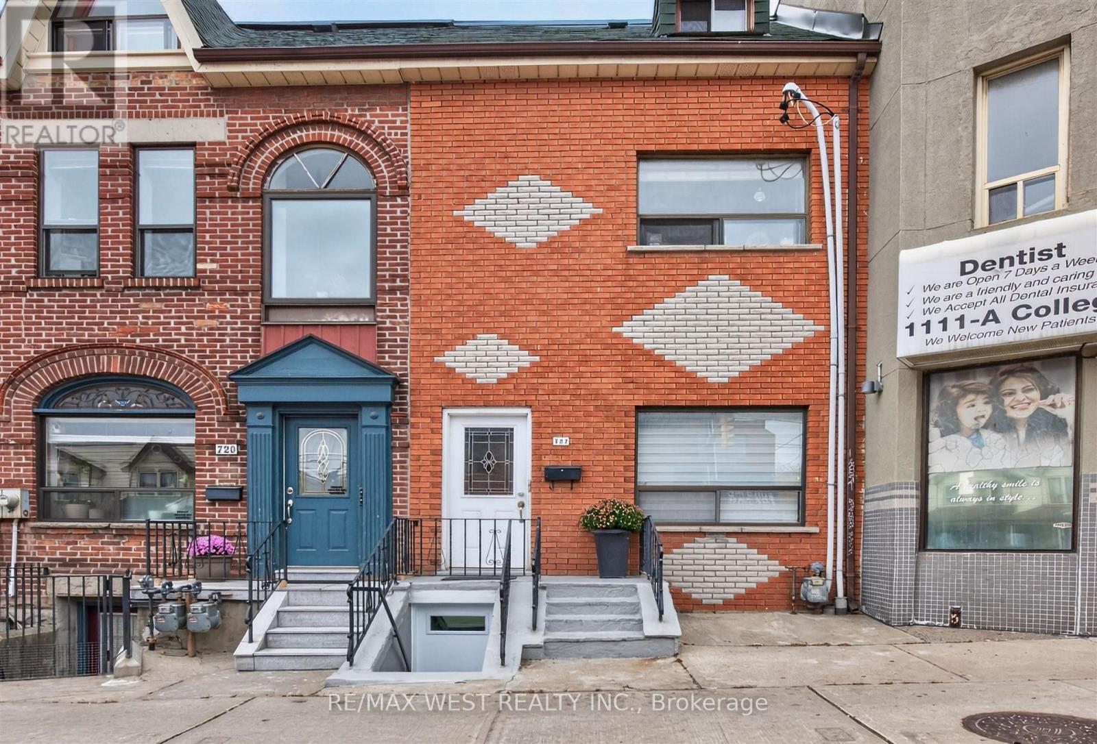 LOWER - 722 DUFFERIN STREET, Toronto (Little Portugal)