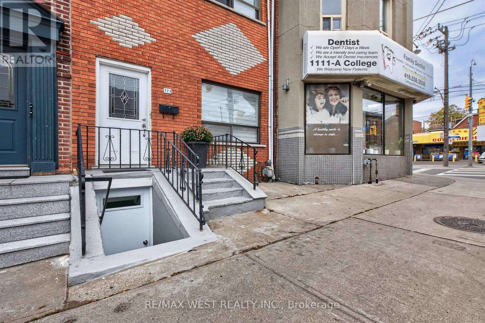 LOWER - 722 DUFFERIN STREET, Toronto (Little Portugal) — photo 3