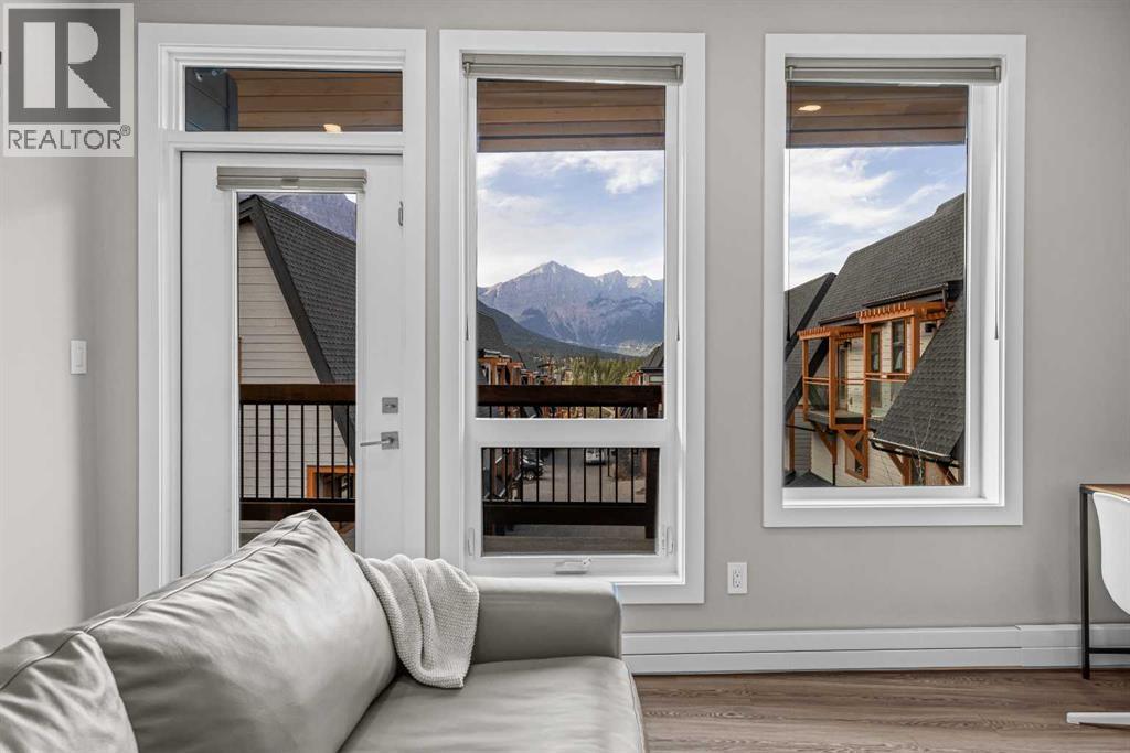 306, 106 Stewart Creek Rise, Canmore — photo 8