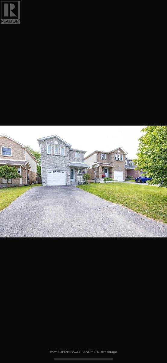 198 Lichen Crescent, Oshawa, ON