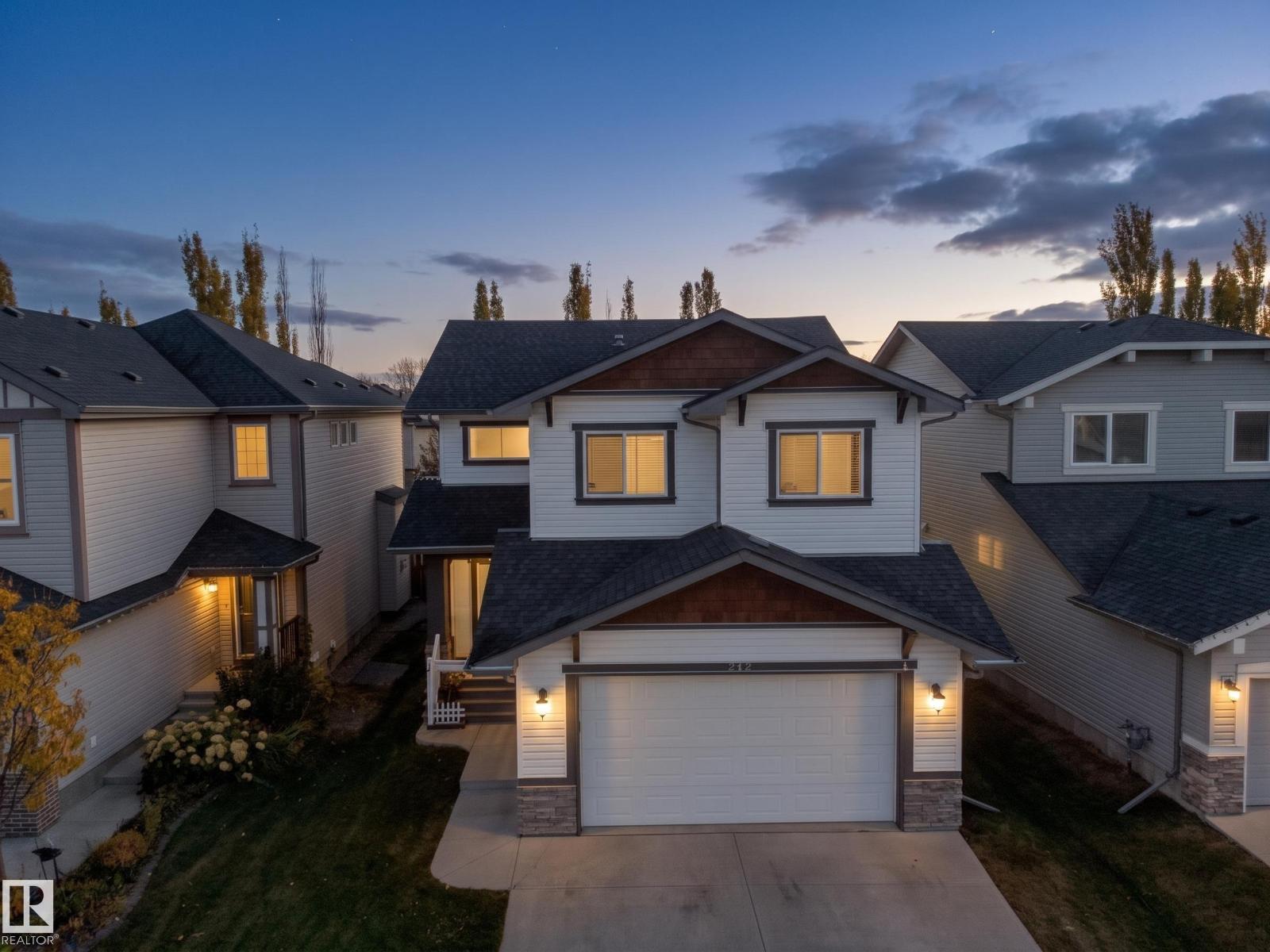 247 SECORD DR NW, Edmonton, Alberta, T5T4H4