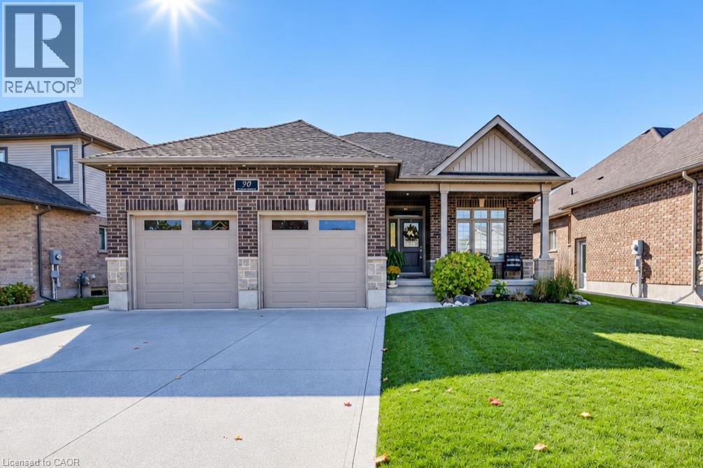 90 GERBER MEADOWS Drive