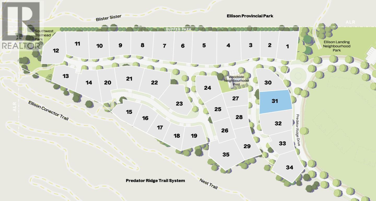 799 Predator Ridge Drive Unit# 31, Vernon - Image 1