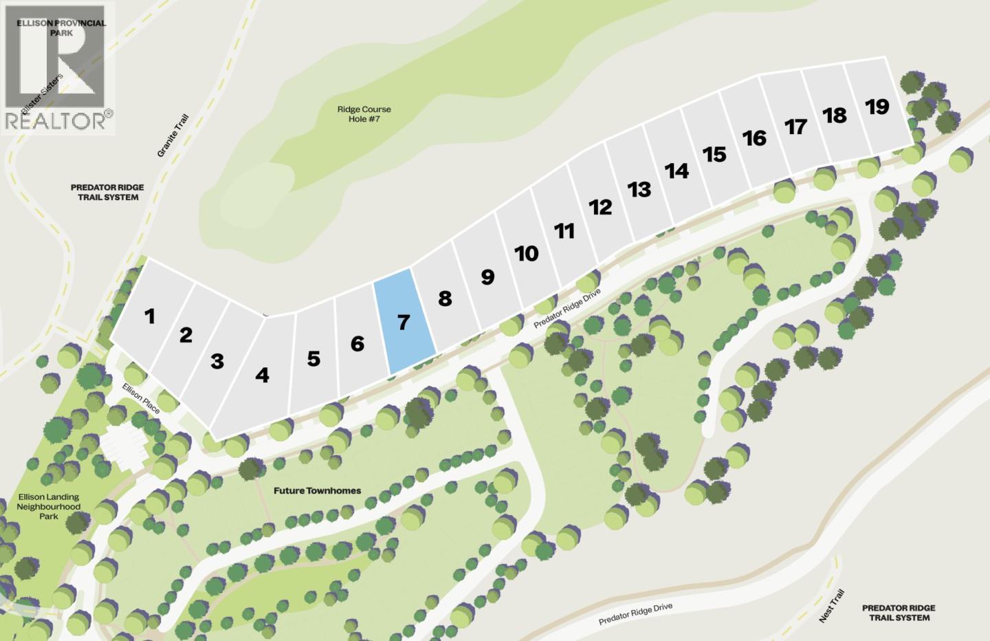 830 Predator Ridge Drive, Vernon - Image 1