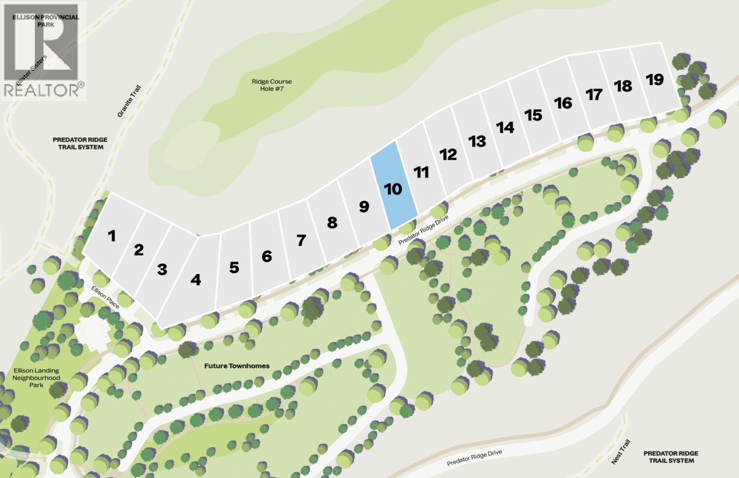 842 Predator Ridge Drive, Vernon - Image 1