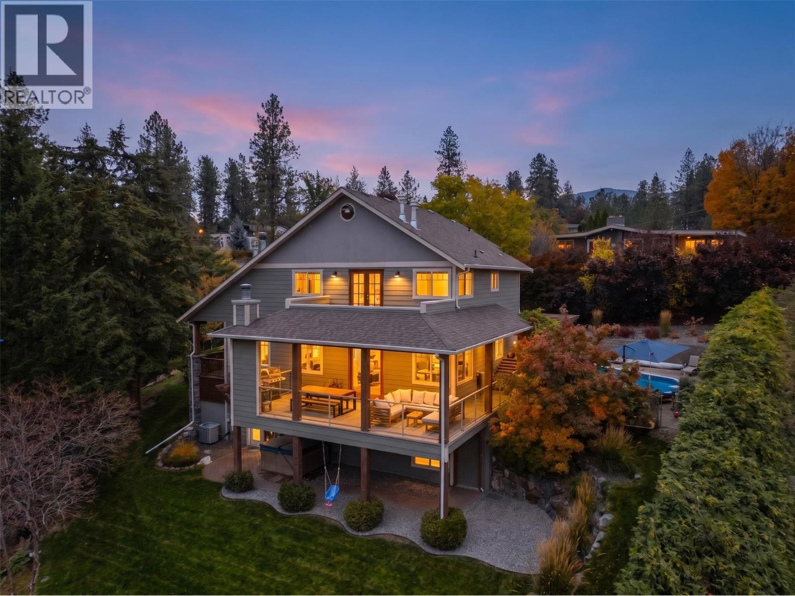 478 Okaview Road, Kelowna