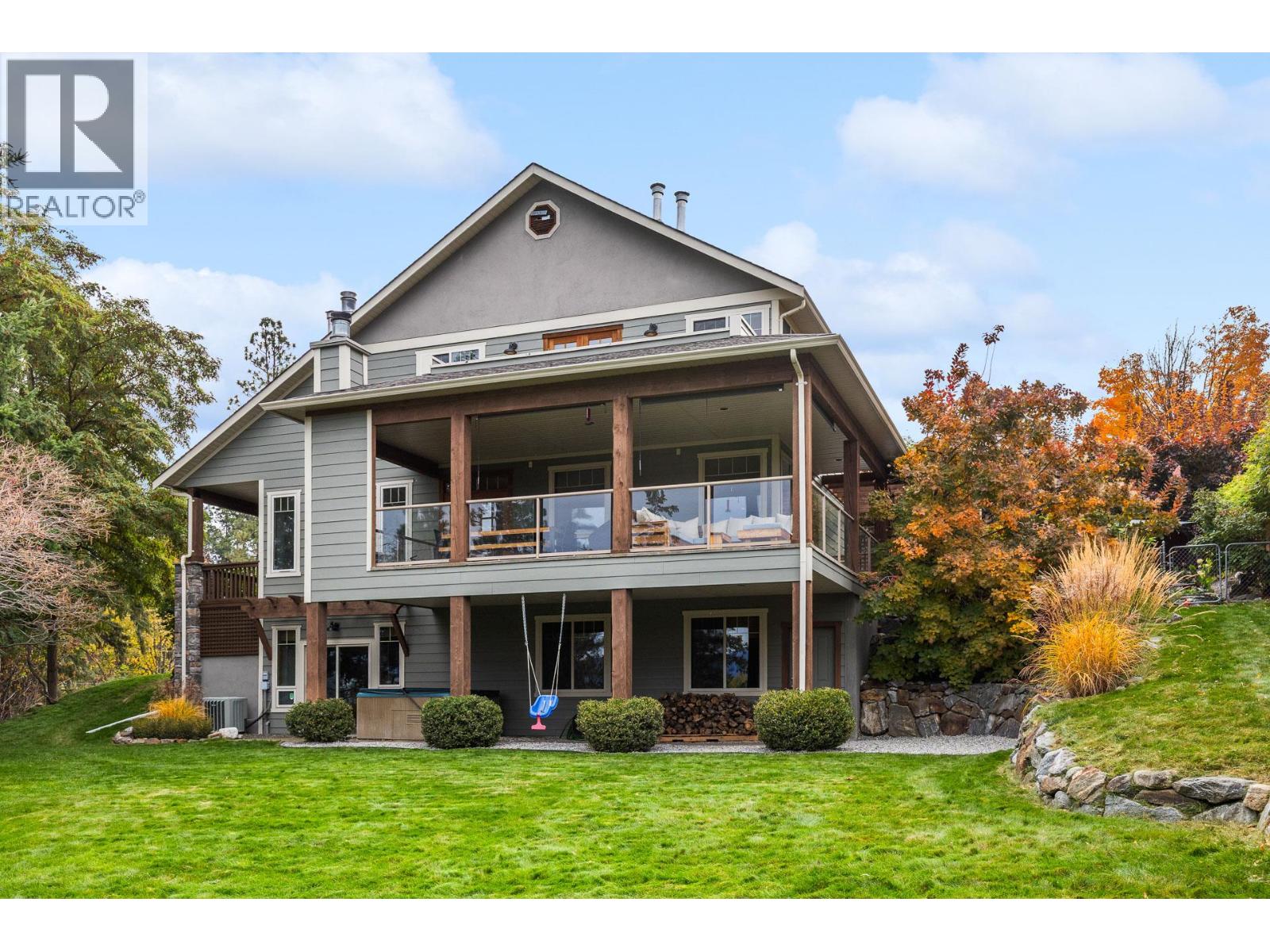 478 Okaview Road, Kelowna