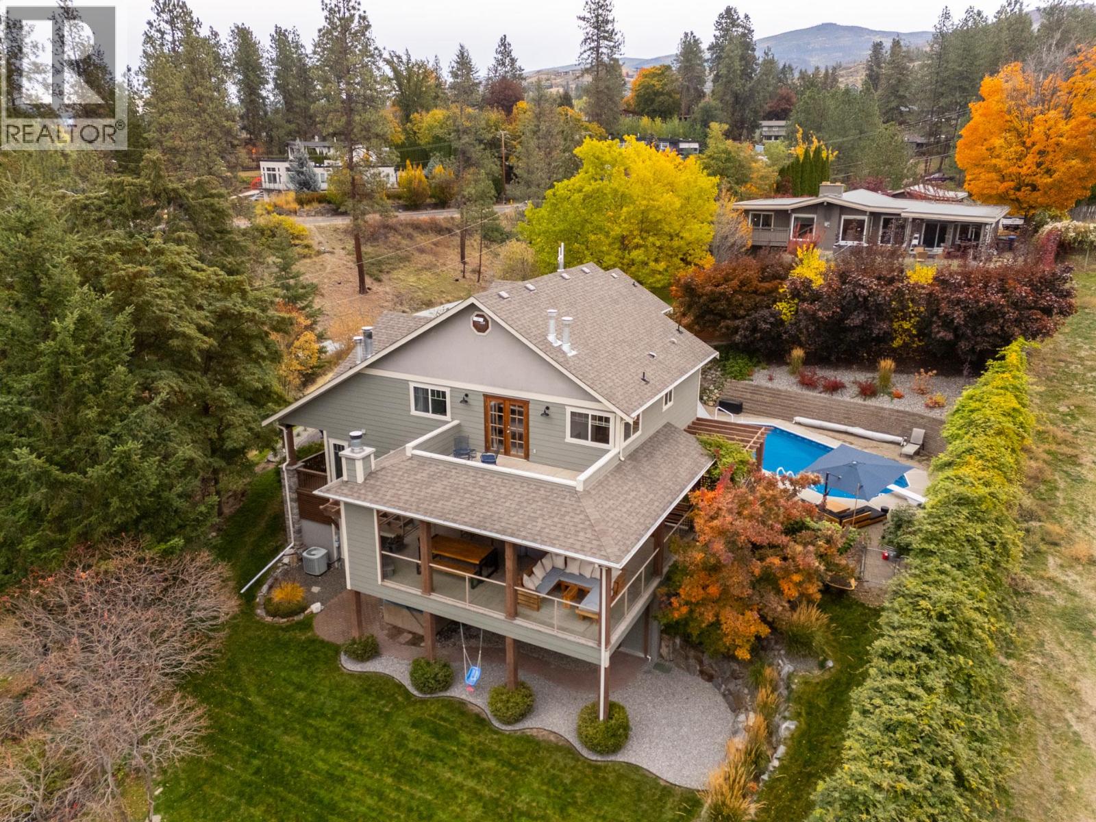 478 Okaview Road, Kelowna
