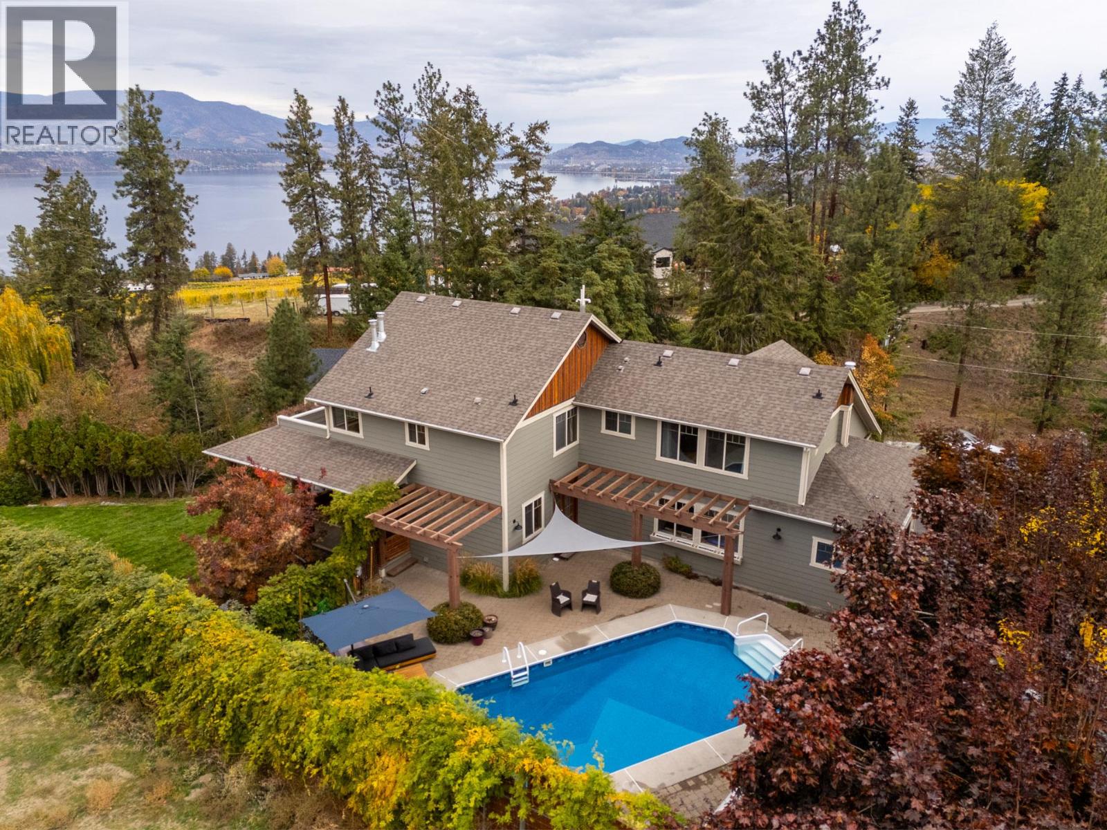 478 Okaview Road, Kelowna