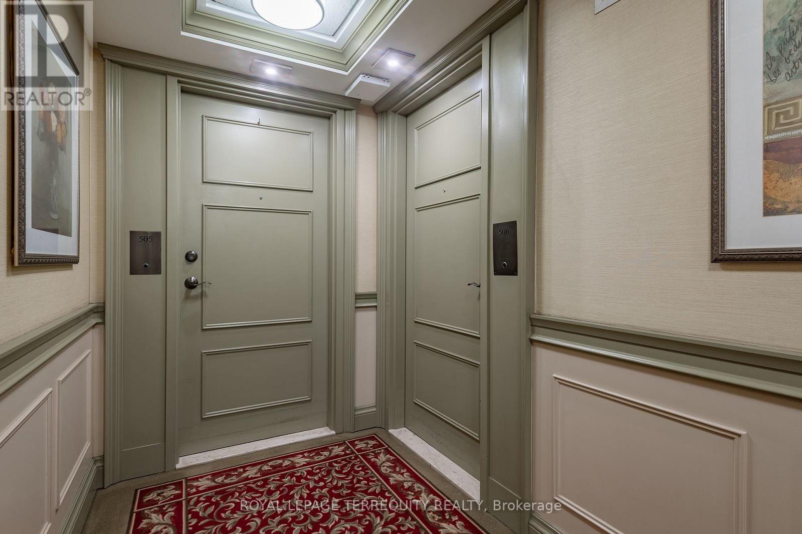 506- 3 Marine Parade Drive, Toronto, ON photo 4