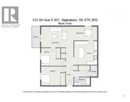 801 510 5th Avenue N, Saskatoon, SK S7K2R2 Photo 24