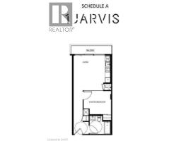 1 Jarvis Street Unit# 922, Hamilton, ON L8R3J2 Photo 11