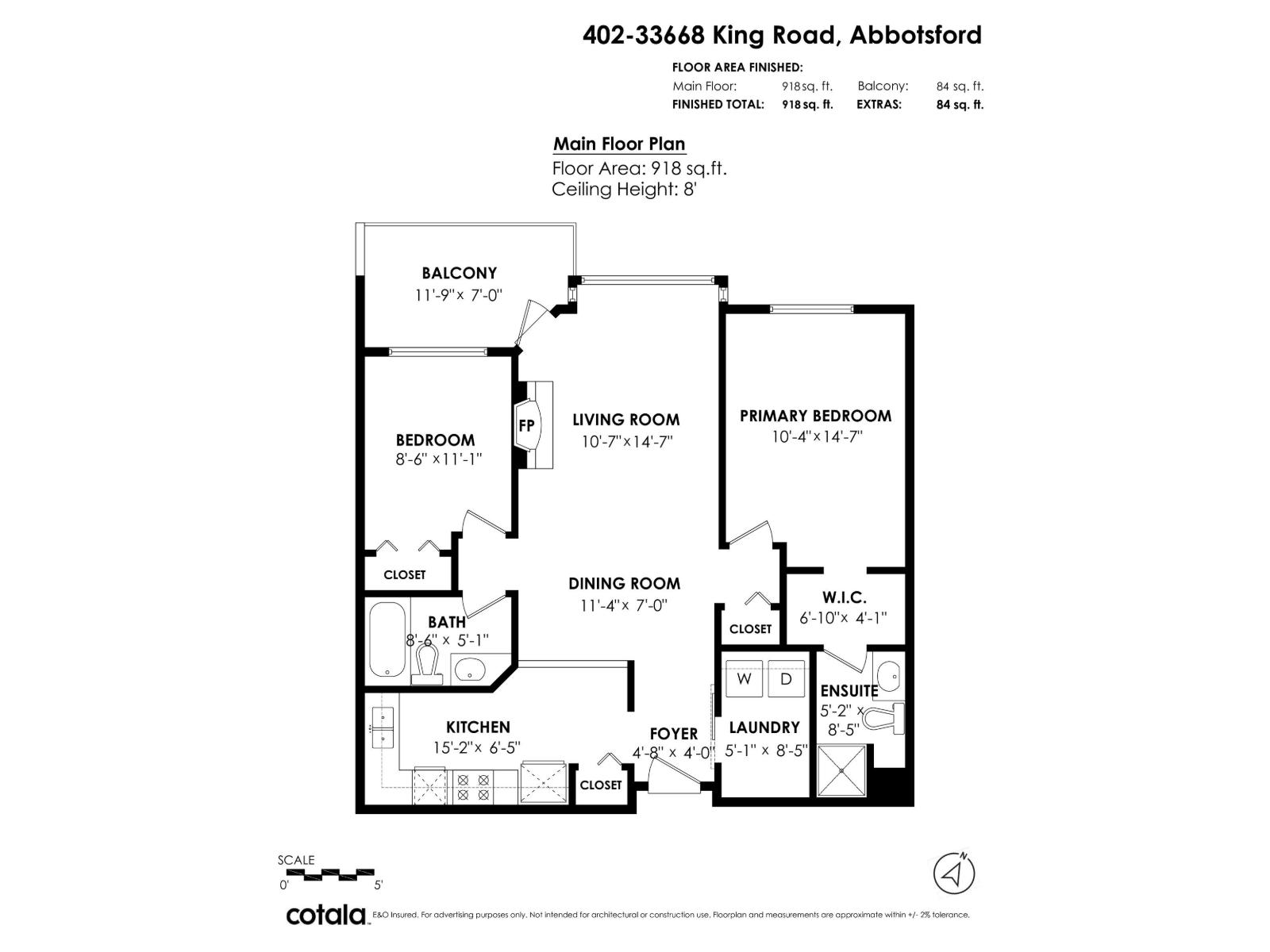 Photo of 402 33668 KING ROAD 28