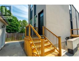 9 Munn Street Unit# A, Hamilton, ON L8V1J8 Photo 28