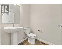 2pc Bathroom - 90 Red Embers Plaza Ne, Calgary, AB T3N2W1 Photo 7