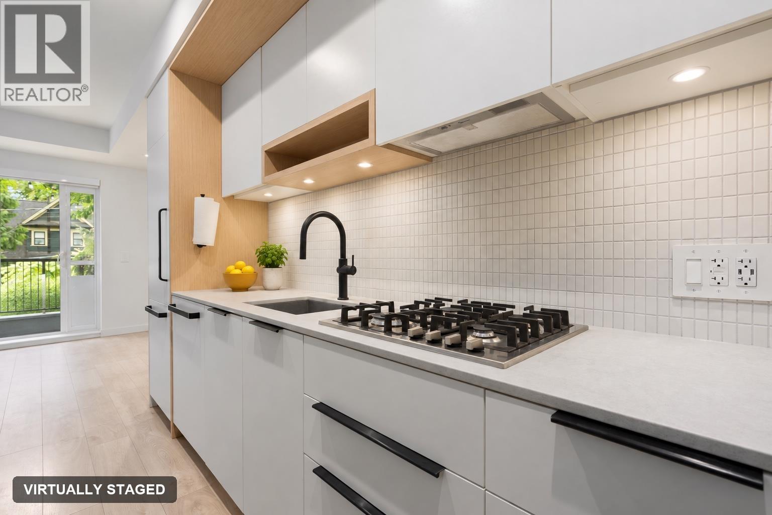 212 2520 GUELPH STREET, Vancouver - Image 1