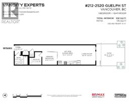 212 2520 Guelph Street, Vancouver, BC V5T0K7 Photo 31