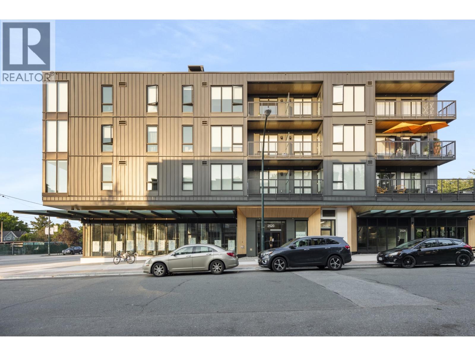 212 2520 GUELPH STREET, Vancouver - Image 1