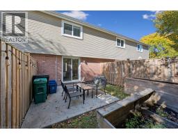 160 Rittenhouse Road Unit# 45, Kitchener, ON N2E3G7 Photo 28