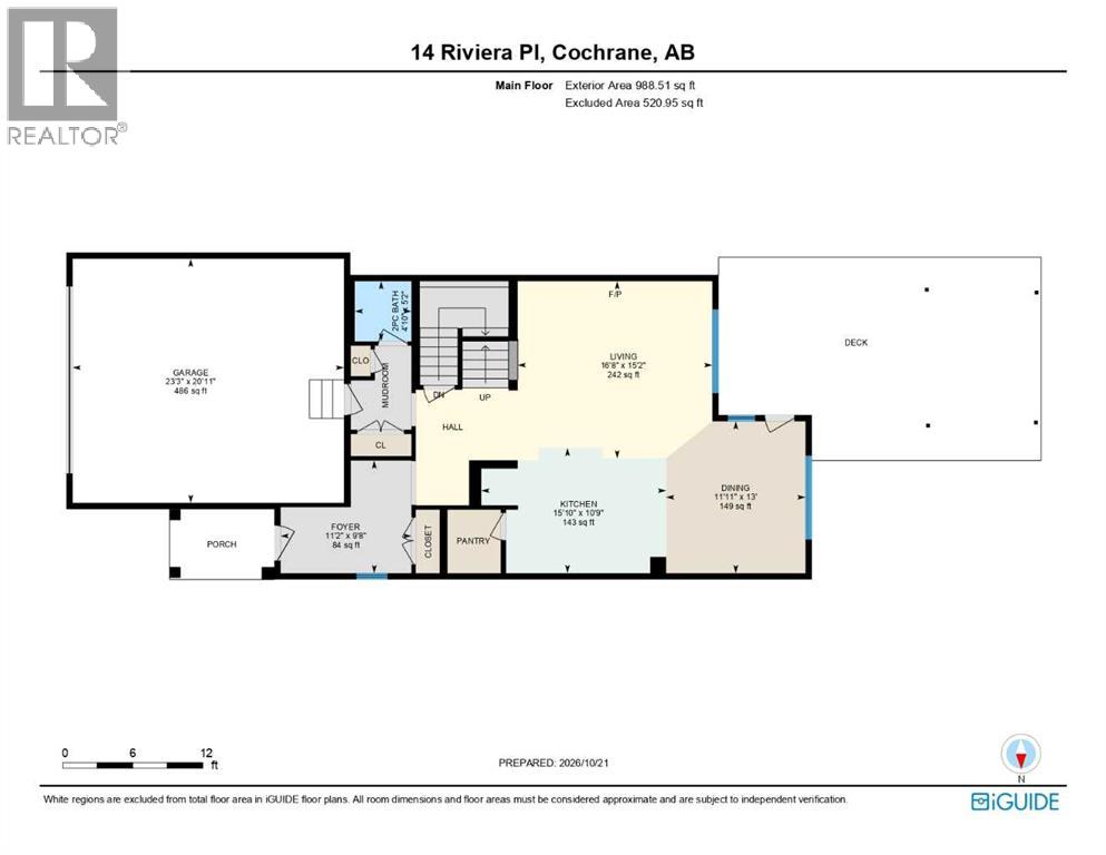 14 Riviera Place, Cochrane