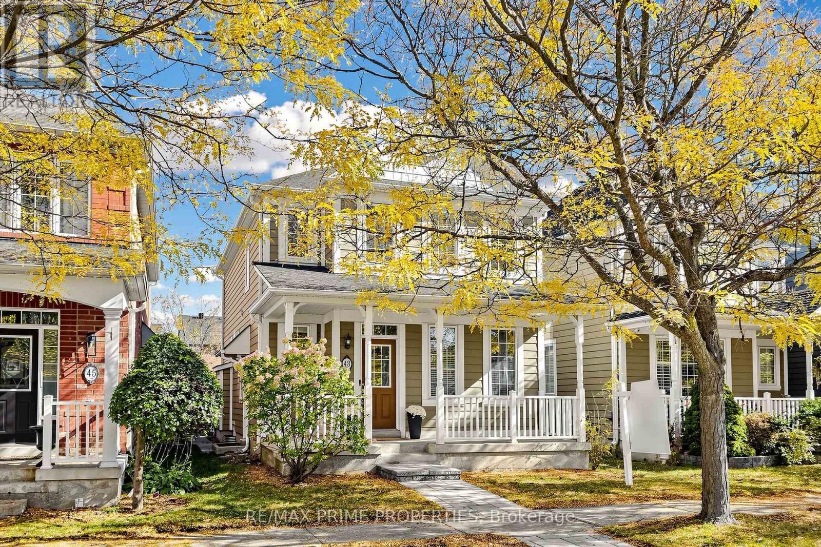 43 Colchester Street, Markham, ON