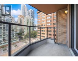 907 1189 Howe Street, Vancouver, BC V6Z2X4 Photo 23