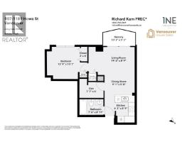 907 1189 Howe Street, Vancouver, BC V6Z2X4 Photo 36