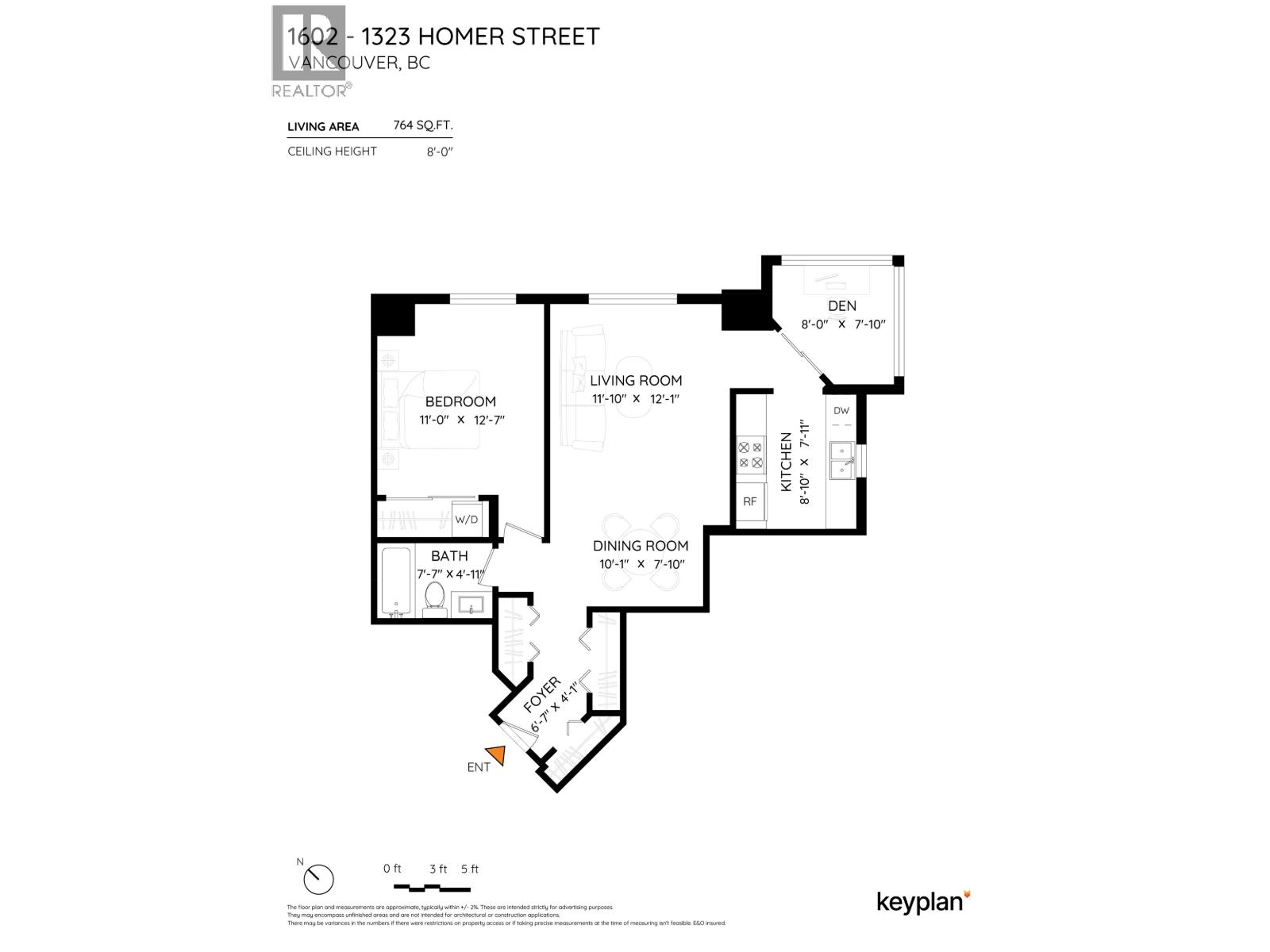Photo of 1602 1323 HOMER STREET 33
