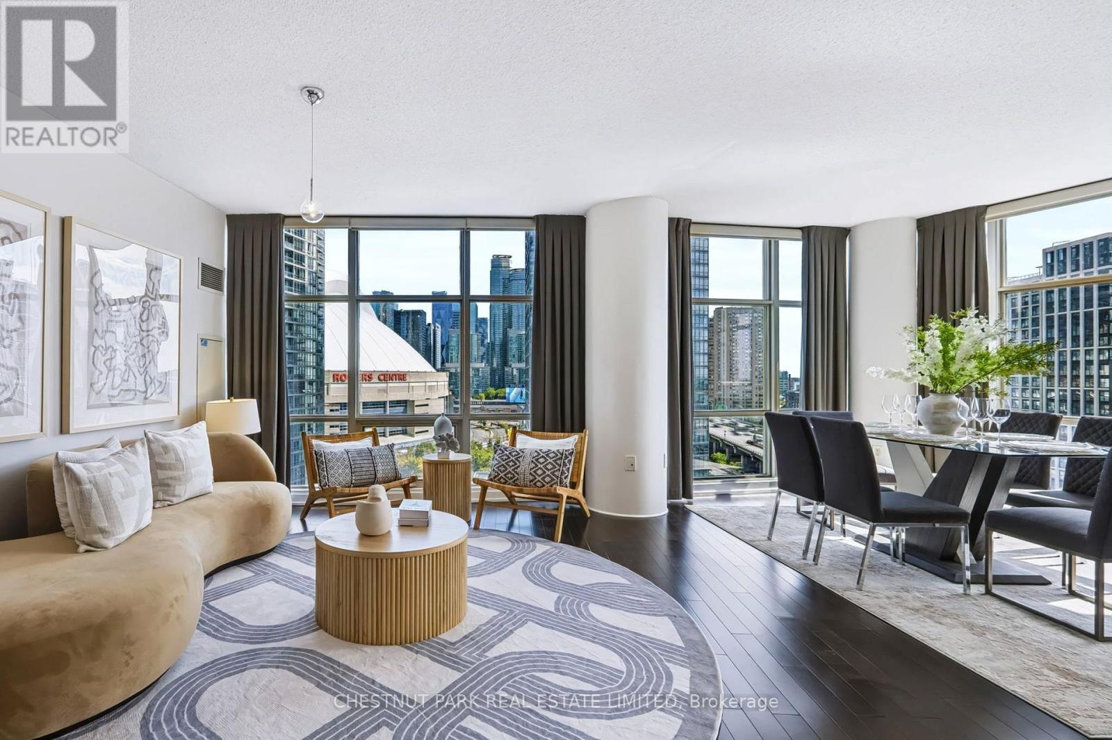 1209- 35 Mariner Terrace, Toronto, ON
