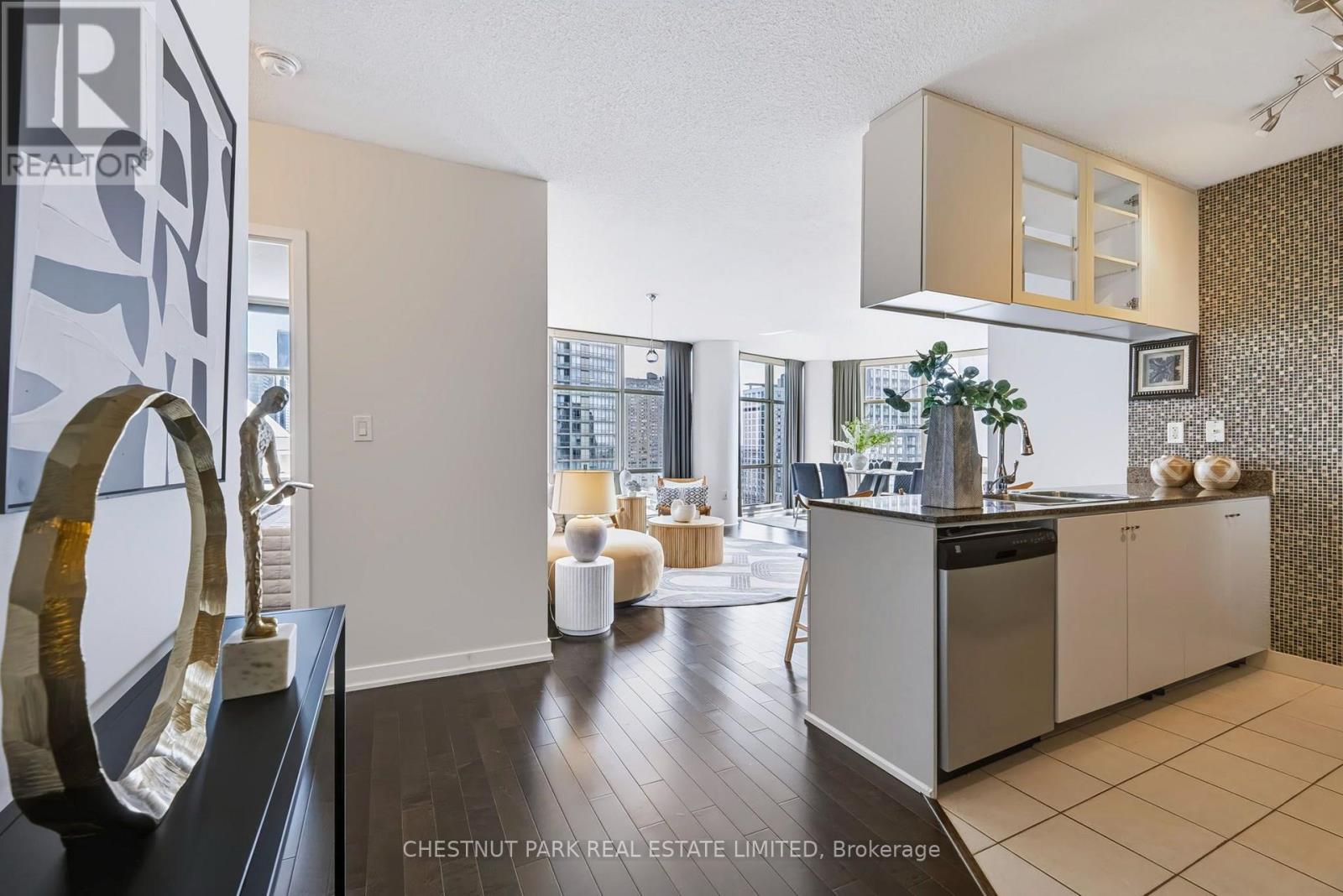 1209- 35 Mariner Terrace, Toronto, ON photo 11