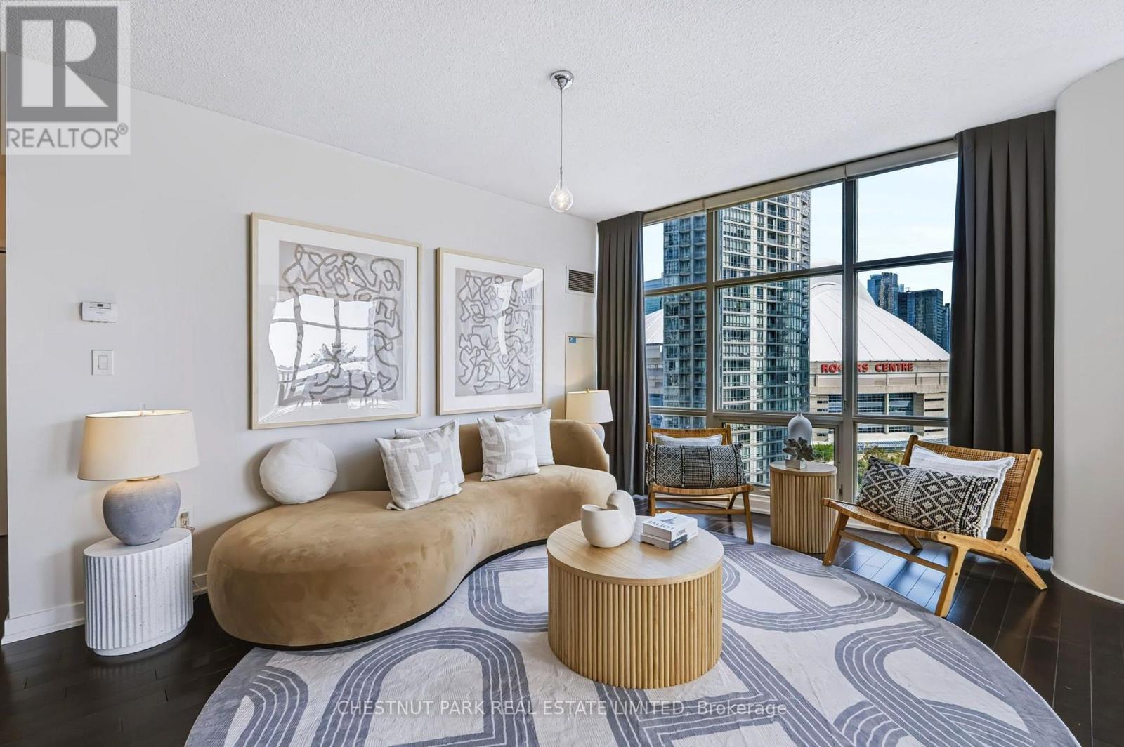 1209- 35 Mariner Terrace, Toronto, ON photo 12