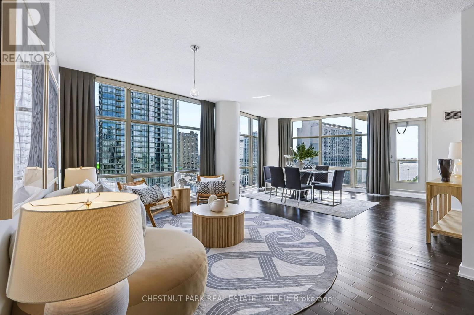 1209- 35 Mariner Terrace, Toronto, ON photo 13