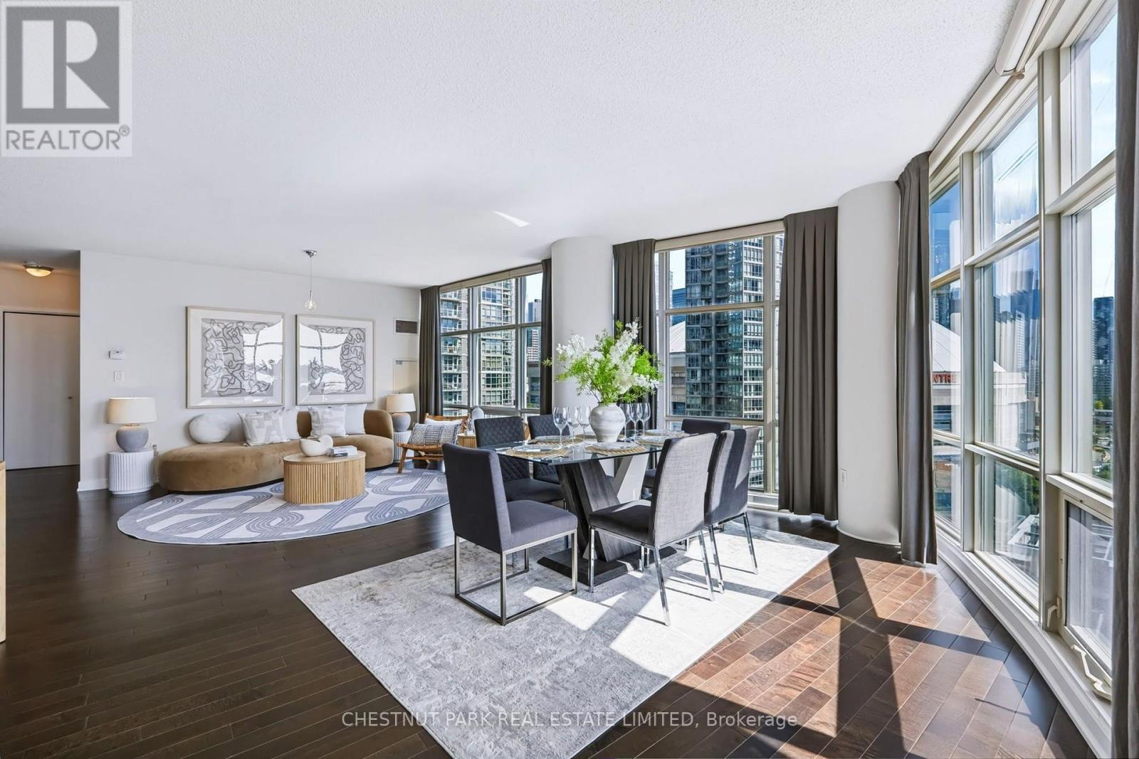1209- 35 Mariner Terrace, Toronto, ON photo 2