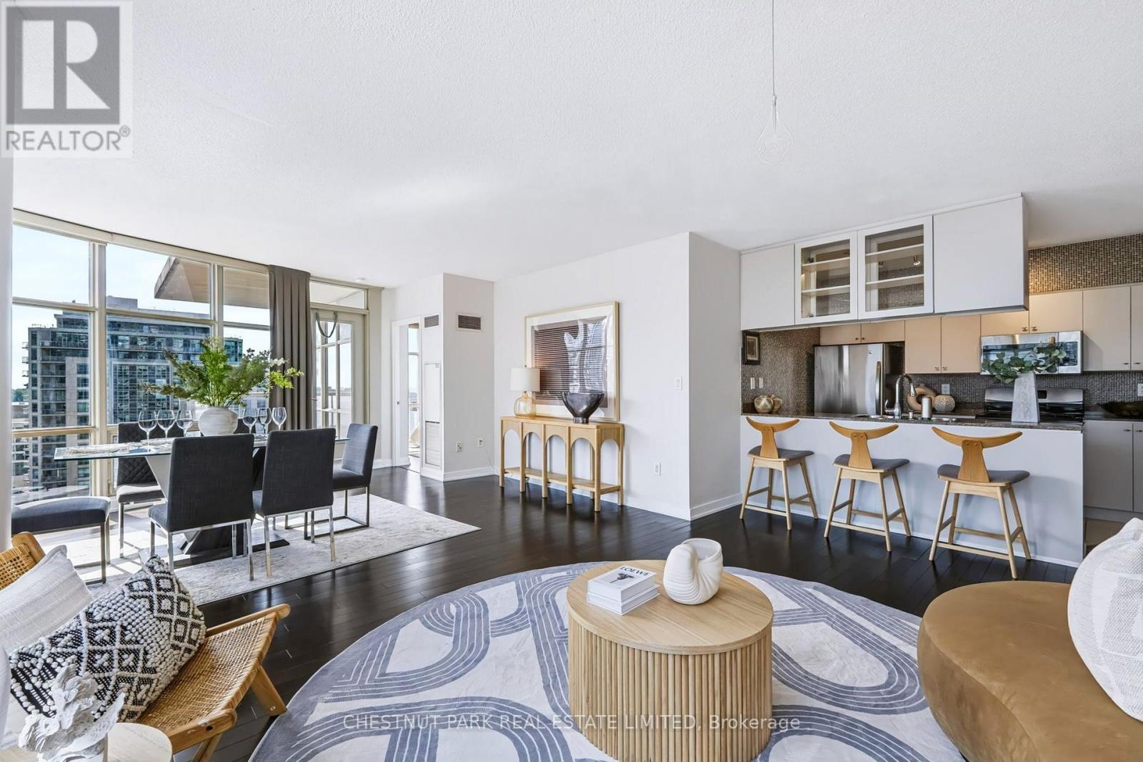 1209- 35 Mariner Terrace, Toronto, ON photo 3