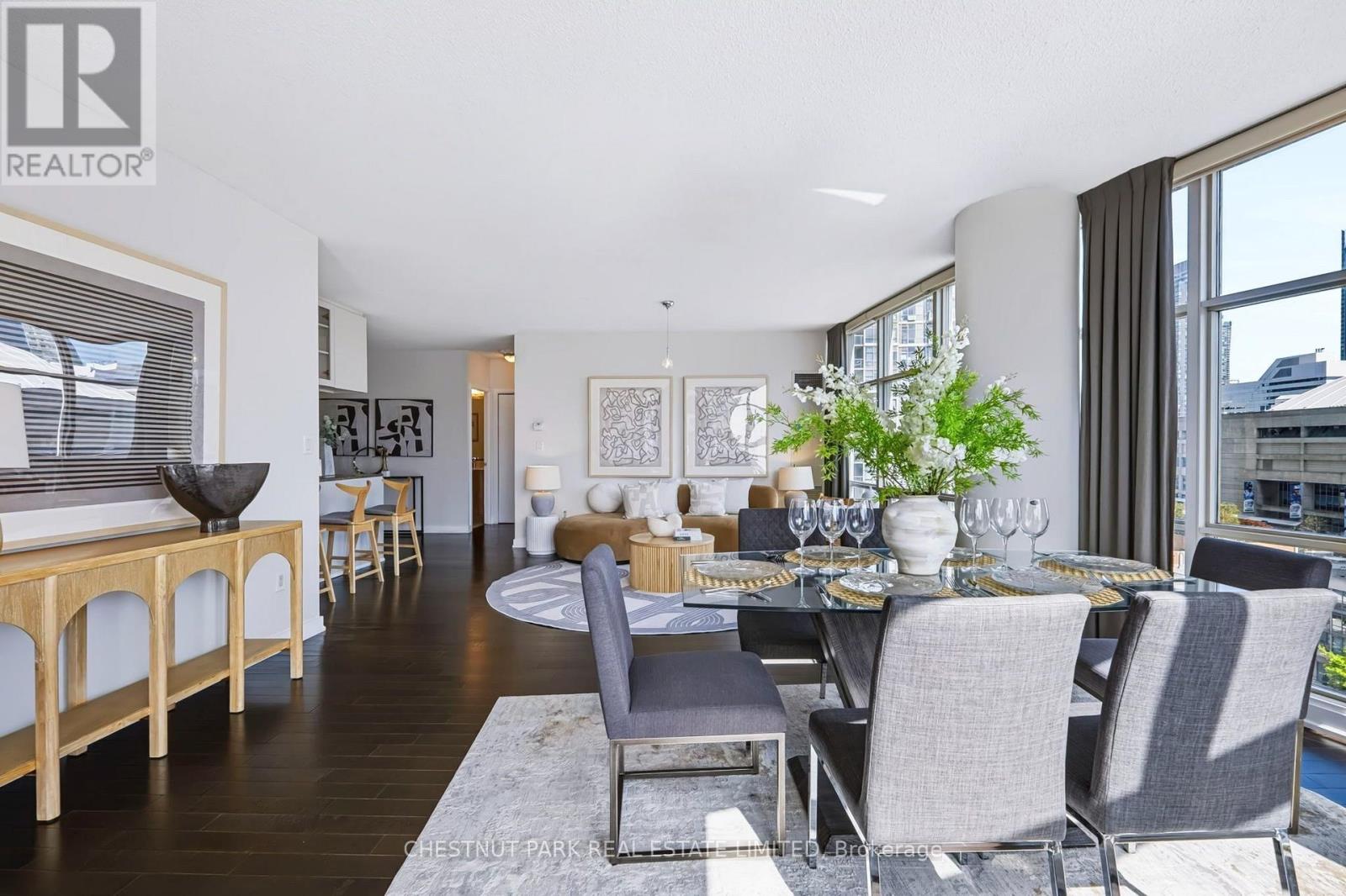 1209- 35 Mariner Terrace, Toronto, ON photo 5