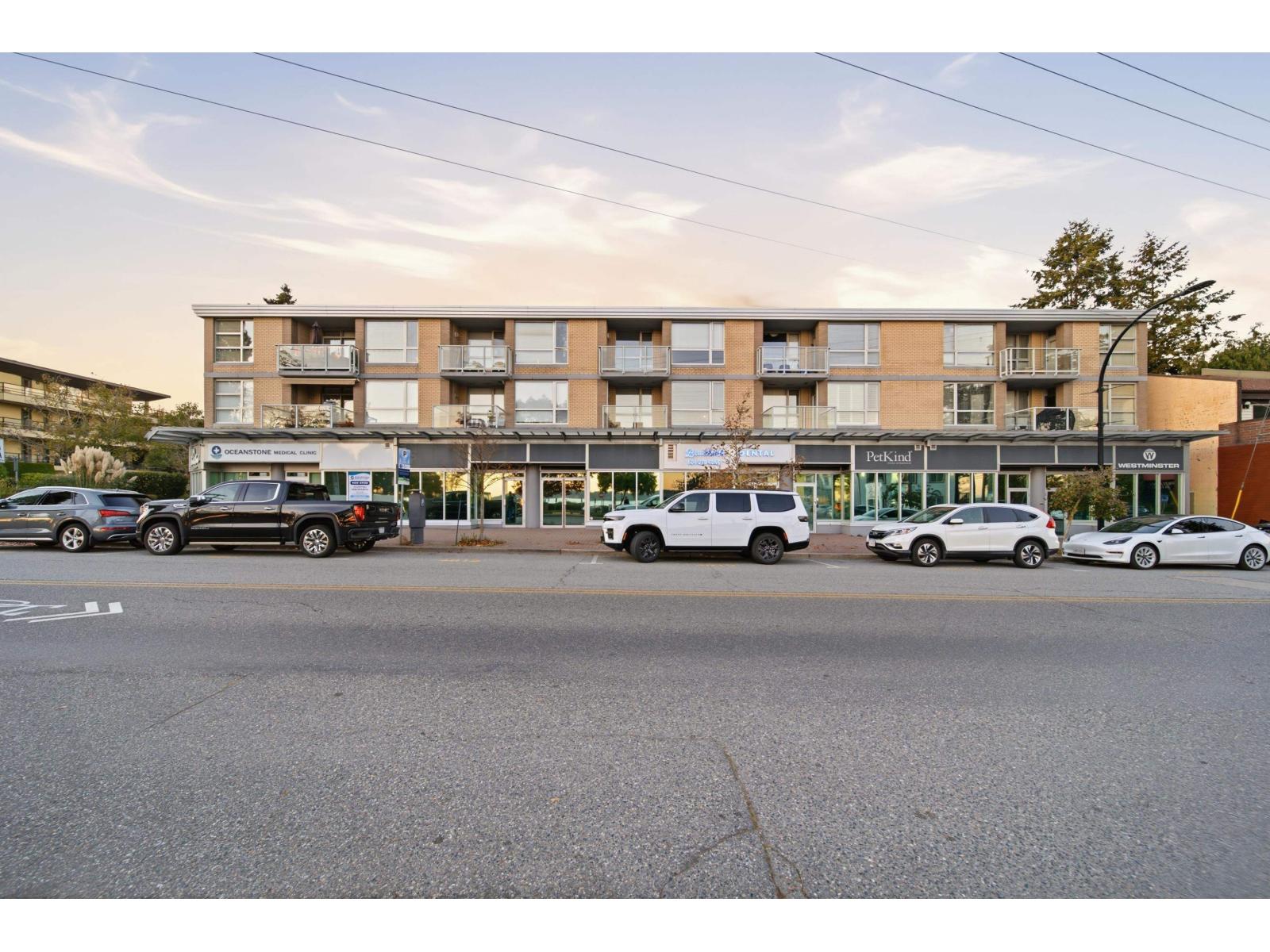 Photo of 303 15777 MARINE DRIVE 24