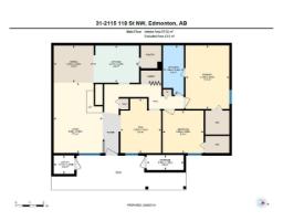 #31 2115 118 St Nw, Edmonton, AB T6J5N1 Photo 38
