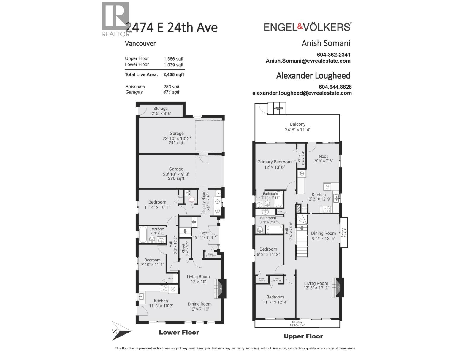 Photo of 2474 E 24TH AVENUE 36