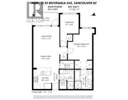 408 3133 Riverwalk Avenue, Vancouver, BC V5S0A7 Photo 40