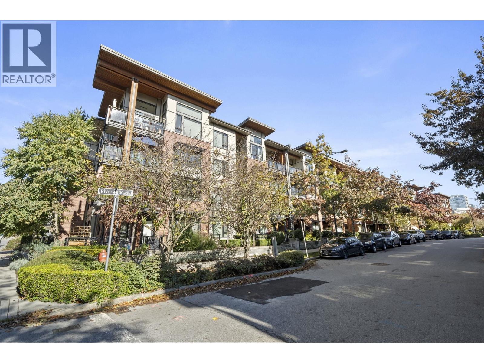 408 3133 RIVERWALK AVENUE, Vancouver - Image 1