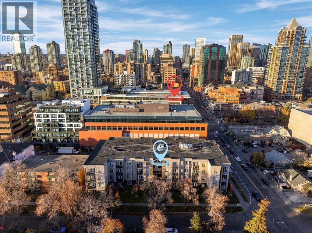 107, 910 18 Avenue SW, Calgary — photo 33
