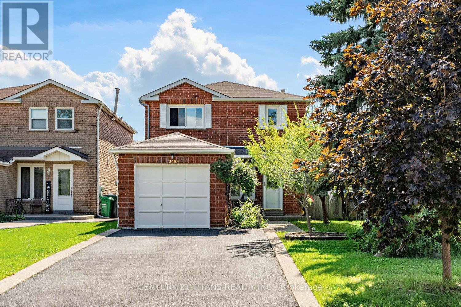 3489 Beau Rivage Crescent, Mississauga, ON