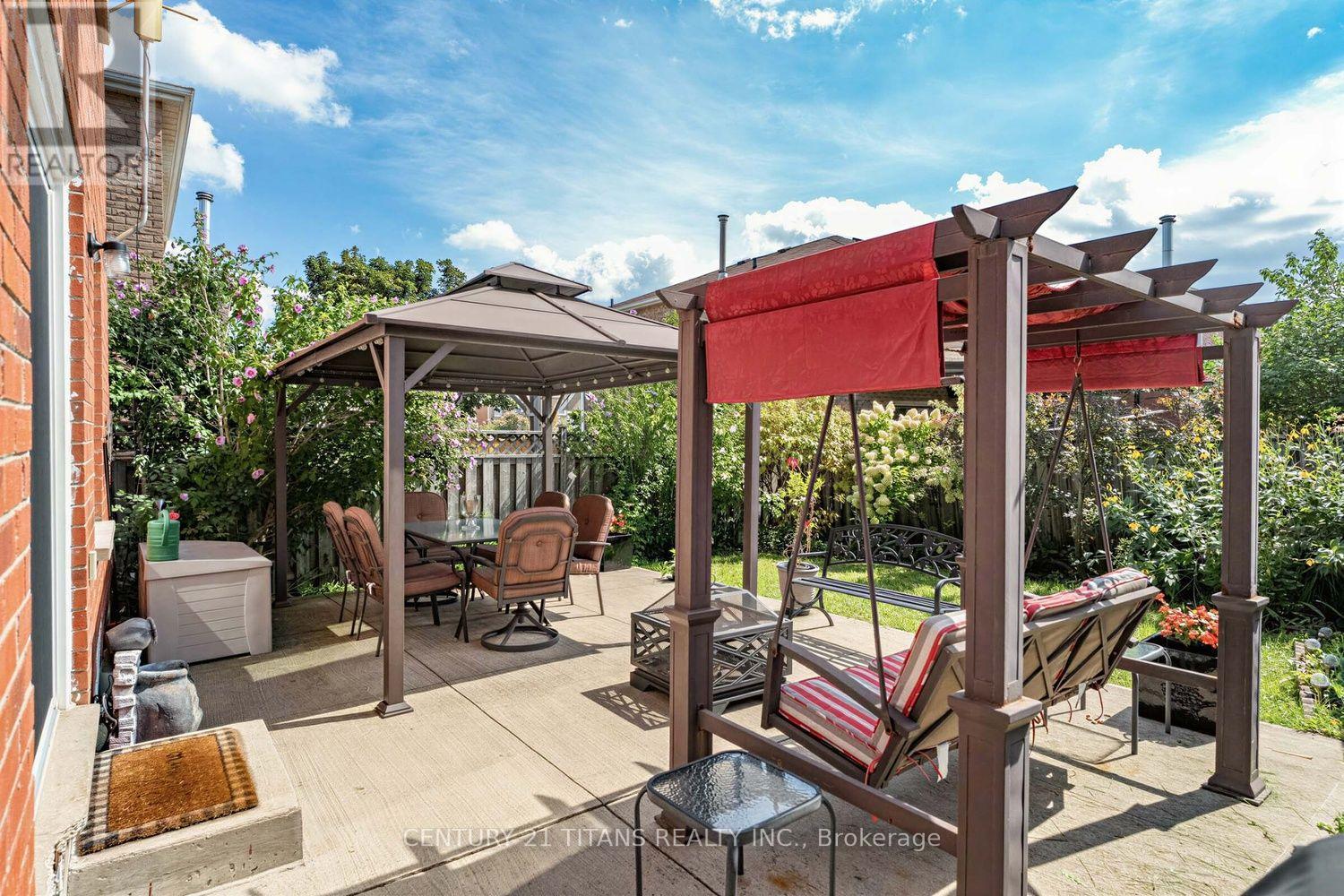 3489 Beau Rivage Crescent, Mississauga, ON photo 30
