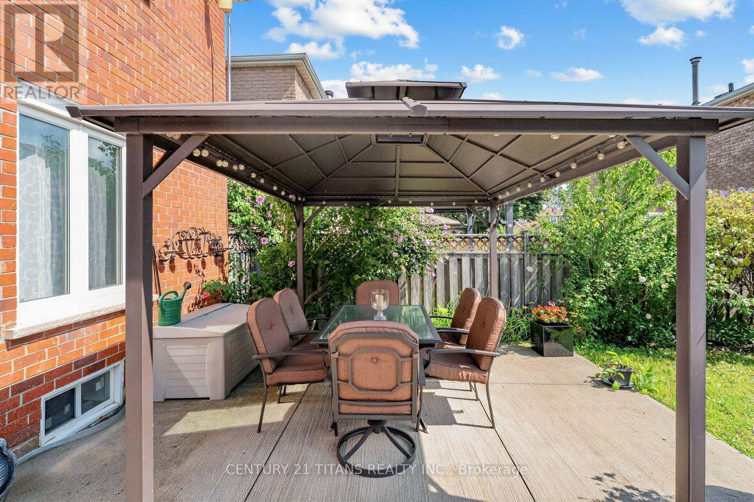 3489 Beau Rivage Crescent, Mississauga, ON photo 31